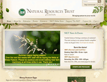 Tablet Screenshot of nrtofeaston.org